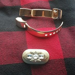 Alta cover, bands, charger bundle